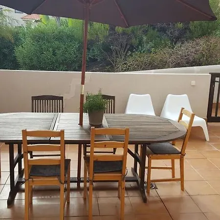 Lägenhet Mencey El Médano