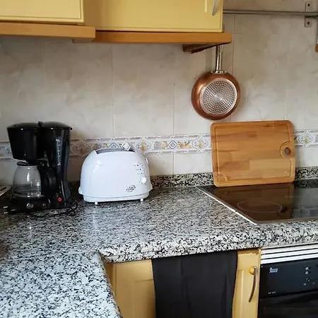 Apartment Mencey El Medano (Tenerife)