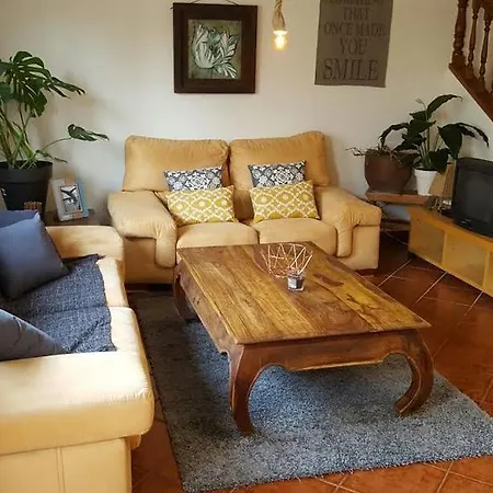 Bungalow Mencey